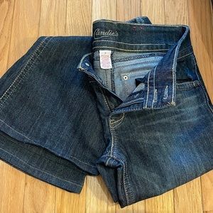 Candies wide leg size 7